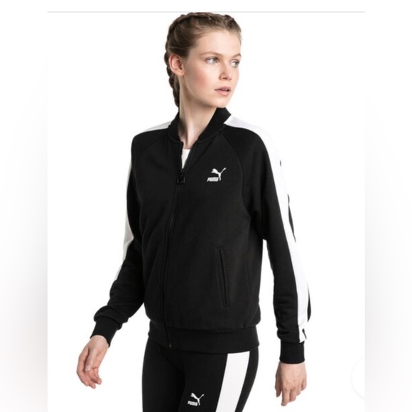 Puma Classics Women's T7 Track
Jacket size M - Picture 3 of 13